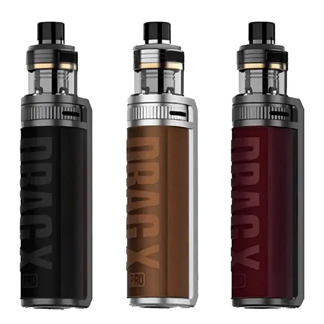 VooPoo Drag X Pro Pod Mod Kit - Vape wholesale supplies